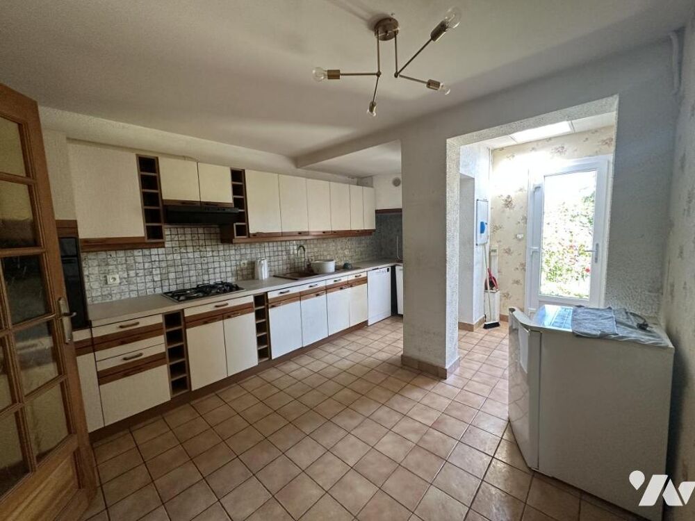 Vente Maison Maison 3 chambres jardin garage en bon état Calais