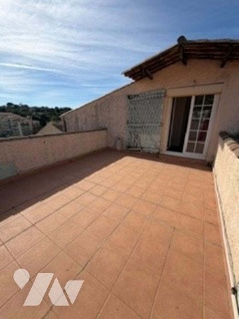 Vente Appartement Vallauris  dans résidence avec piscine Appartement Duplex 3 pièces   de 63 m² Vallauris