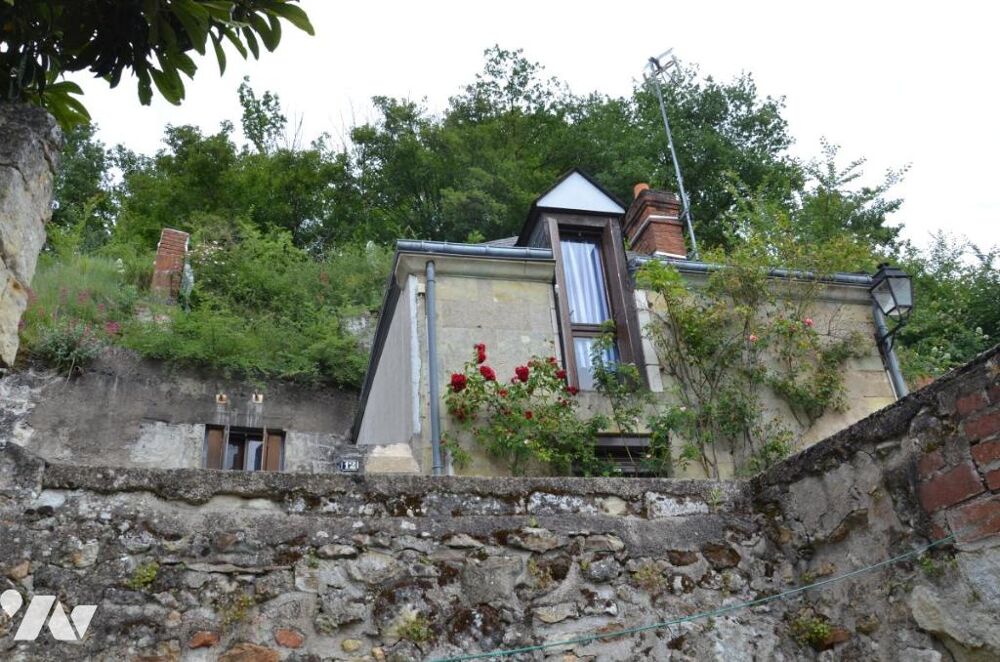 Vente Maison Un ensemble trolgodyte à rénover Rochecorbon