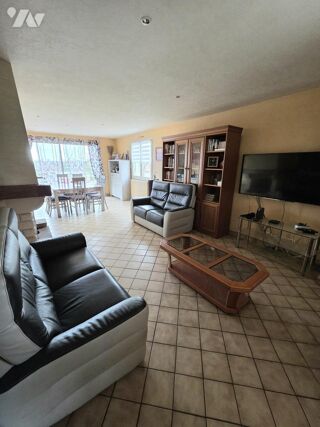  Maison à vendre 6 pièces 131 m²