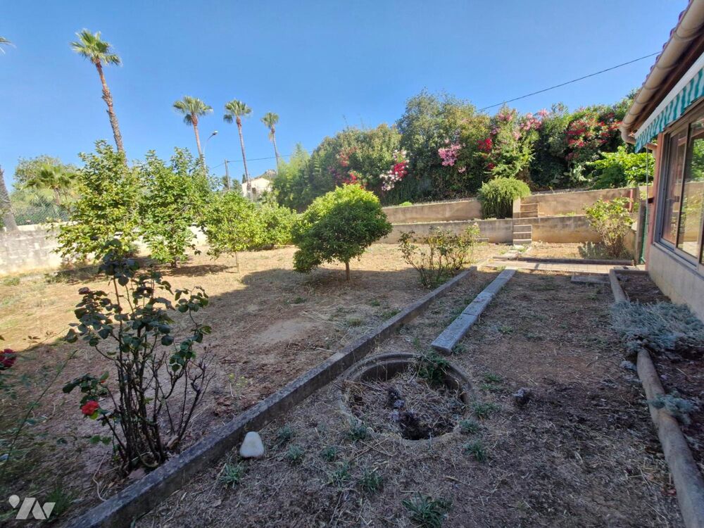 Vente Maison Maison T5 avec garage et jardin piscinable de 500 m². Hyères