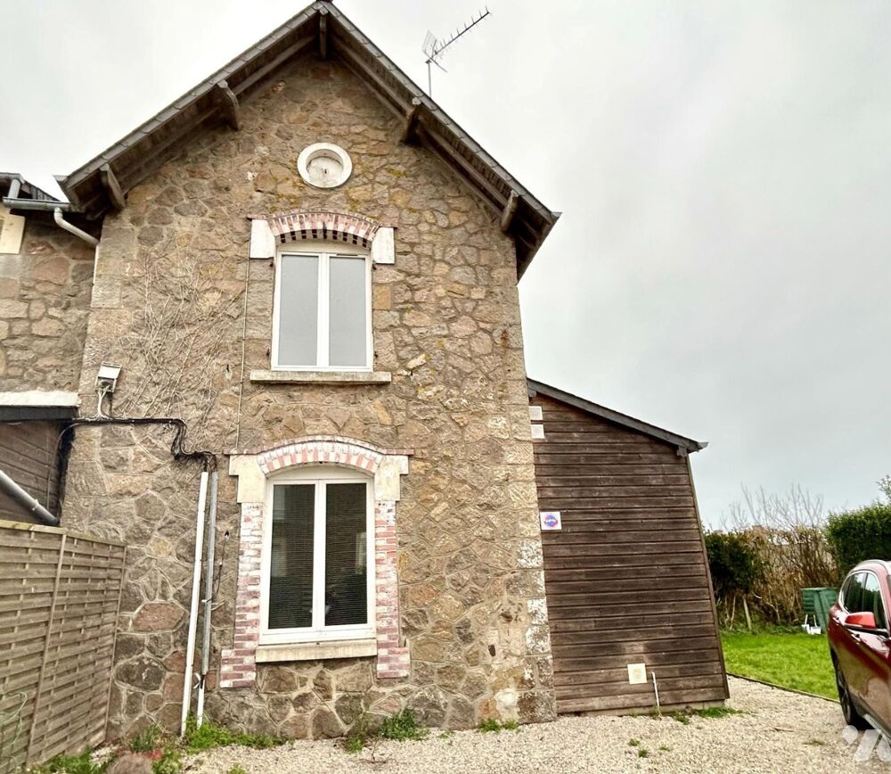 Vente Maison Idéal pour investisseurs :  EXCLUSIVITE!   A FLAMANVILLE  , voici une charmante maison  LOUEE Flamanville
