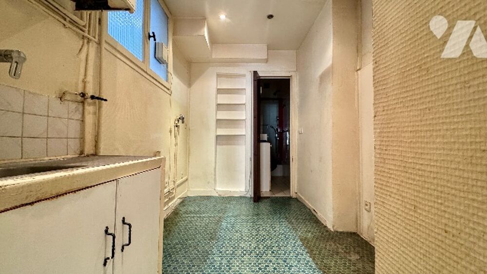 � vendre  Appartement Paris 3