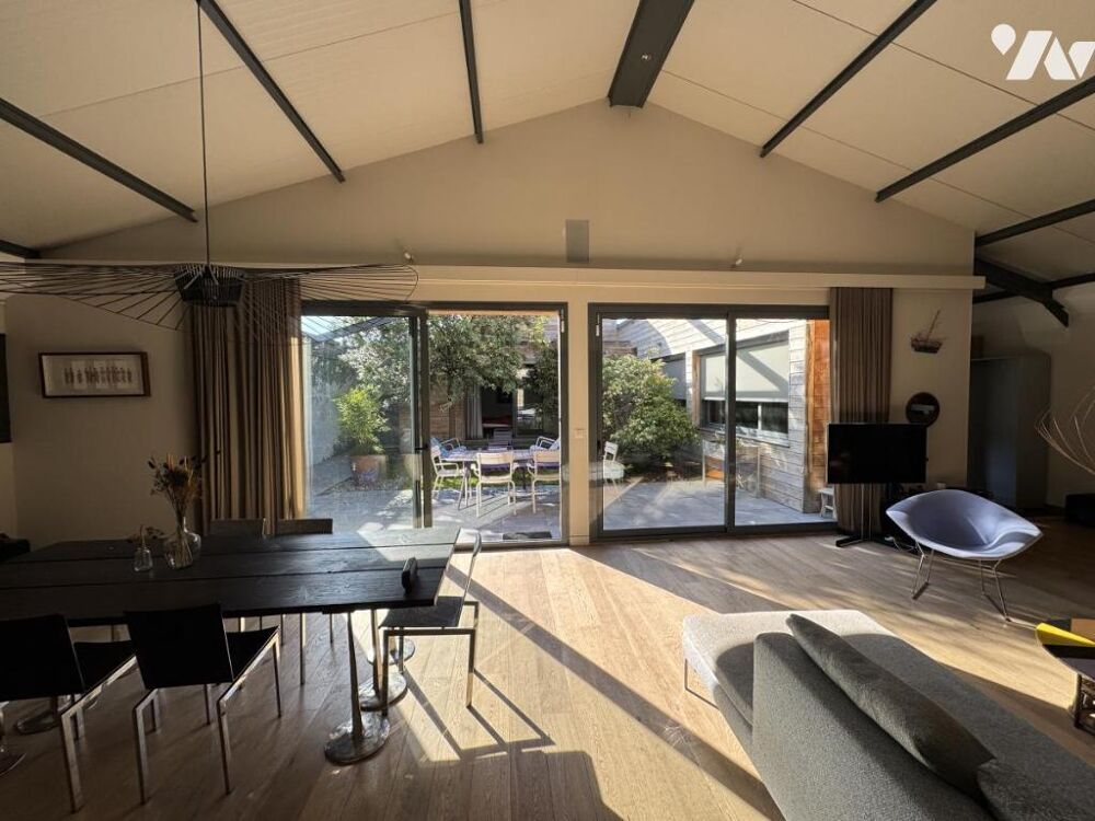 Maison esprit loft  Wasquehal Pharos