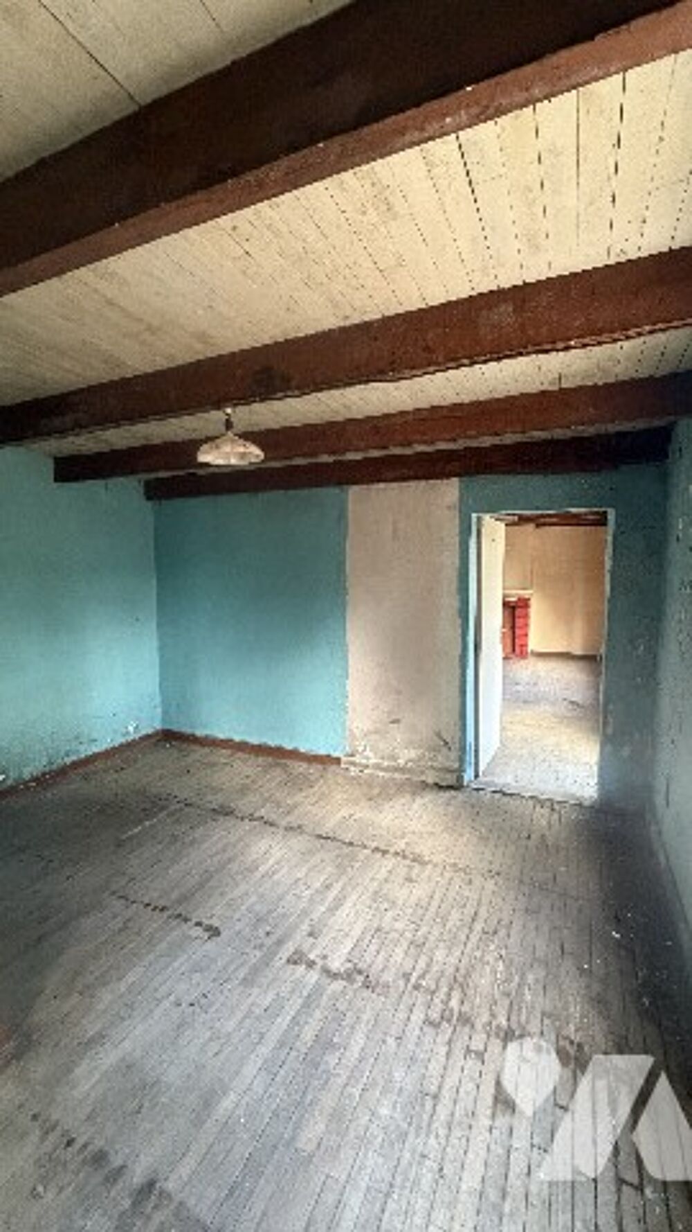 Vente Maison A découvrir sur la commune de PORCARO, une maison d'habitation édifiée en 1968 avec jardin. Porcaro