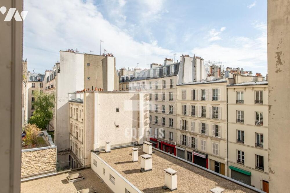 Vente Appartement Appartement- Batignolles - 2 pièces - 41 m² Paris 17