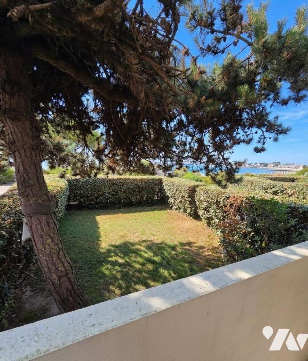 EXCLUSIVITÉ  VUE MER PANORAMIQUE  ESPLANADE SAINT-BENOÎT À LA BAULE