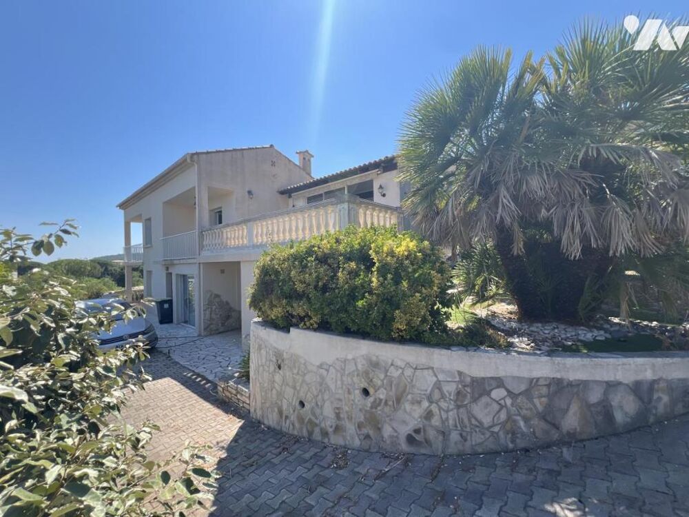 Vente Maison CAVALAIRE-SUR-MER (83240) - 116 avenue de Rigaud - Maison individuelle de 147m² Cavalaire-sur-mer