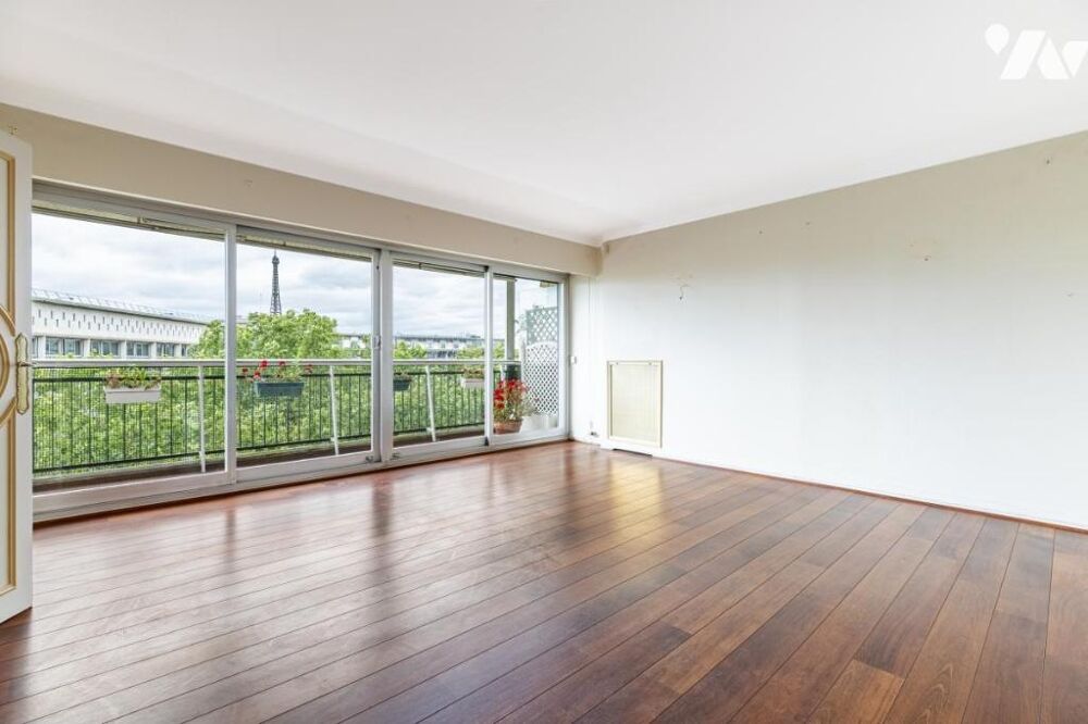 Vente Appartement 75007 - Ecole Militaire / UNESCO - Appartement 211 m² - 4 chambres - balcon parking Paris 7
