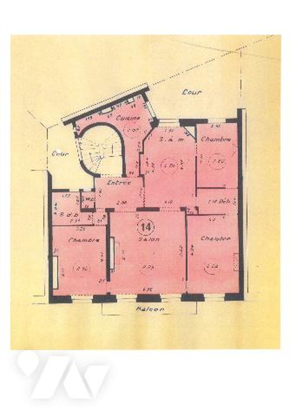 � vendre  Appartement Paris 10