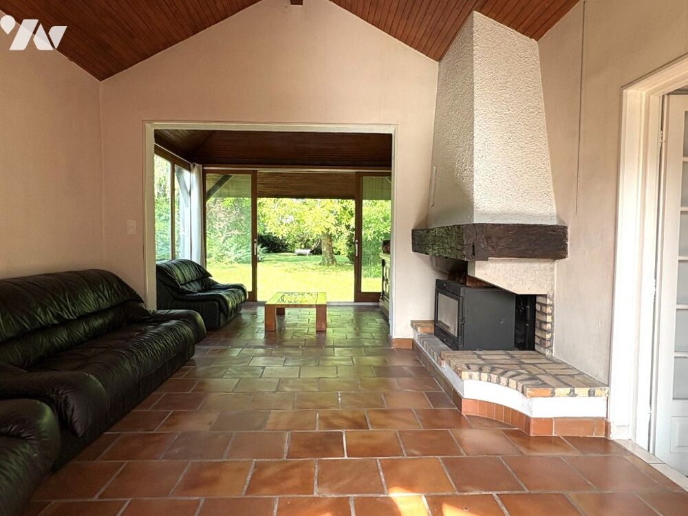 Vente Maison AIX-LES-BAINS, entre ville et Lac, Maison de ville et de charme des années 30 sur 1633 m² de terrain Aix-les-bains