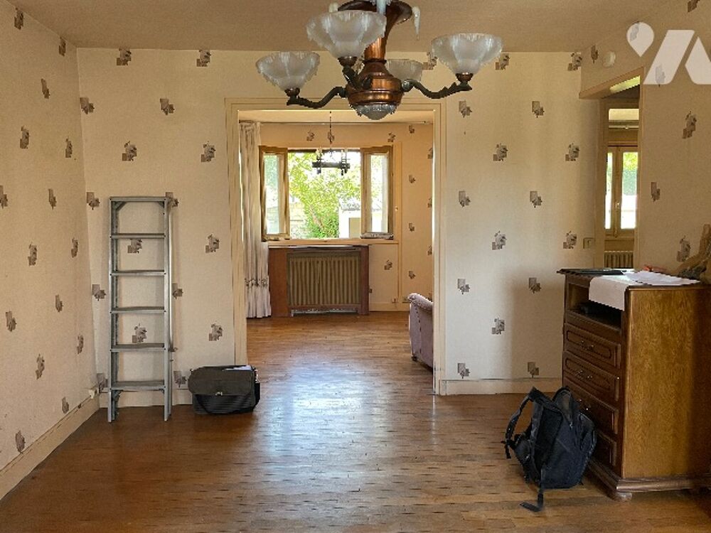 Vente Maison JUVISY PLATEAU - Immo-interactif - maison de 55m2 - 2 chambres + sous-sol complet + grande annexe Juvisy-sur-orge