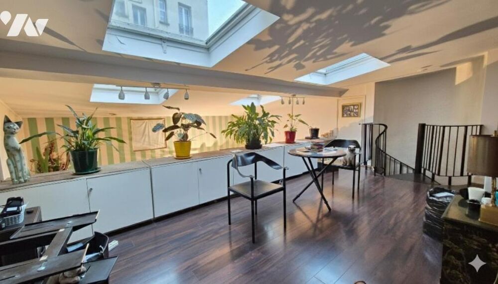 � vendre  Appartement Paris 13