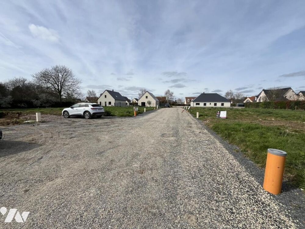 Vente Terrain 15 min BAYEUX - PUTOT EN BESSIN - 15min CAEN Thue et mue