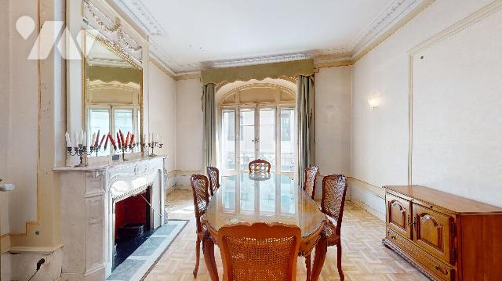 Appartement de caractère  104 m² - Aix les Bains - Centre ville