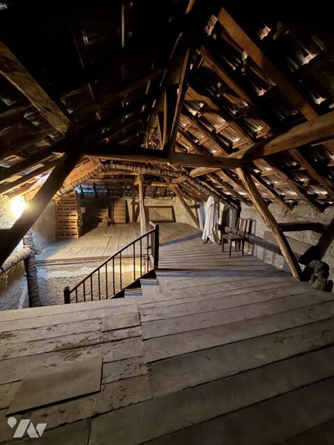   Maison de village Maison - 4 pi�ce(s) - 130 m�