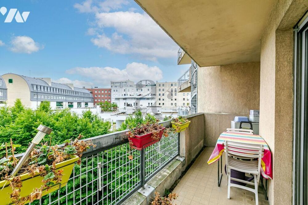 Appartement 2 pièces 46 m² · à Paris 19 · 46 m² · 390 000 €