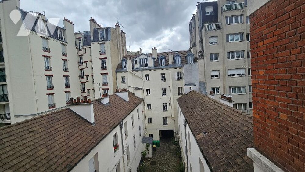 Vente Appartement Studette d'une pièce dans le 15ème arrondissement de Paris. Paris 15