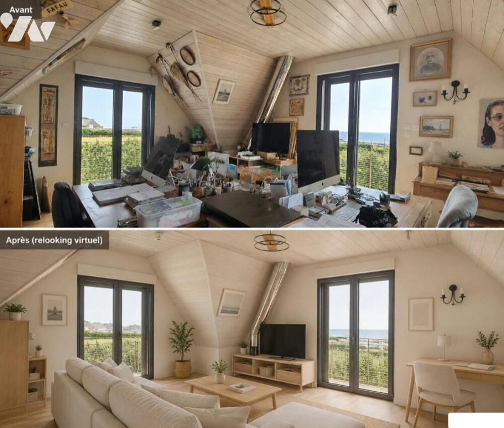 à vendre  Maison Trégunc (29910)