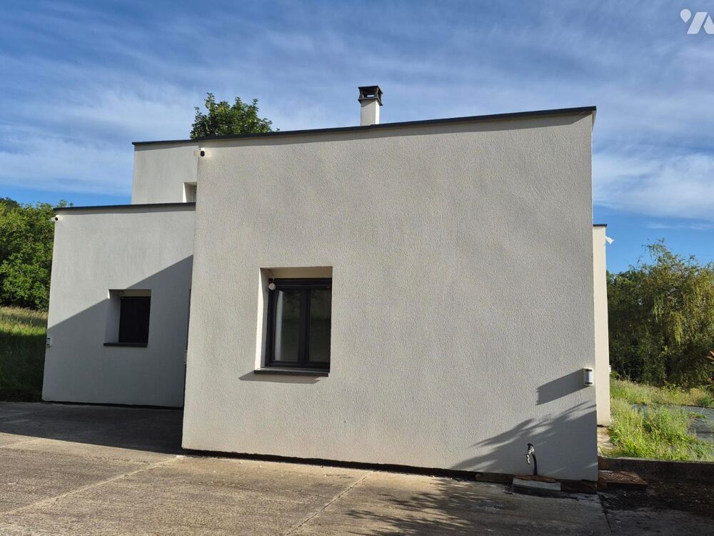 Vente Maison Maison à CAUVIGNY de 195 m² comprenant sept pièces dont cinq chambres. Cauvigny