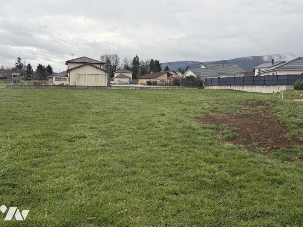 Vente Terrain Terrain à bâtir non viabilisé Vieu-d'izenave