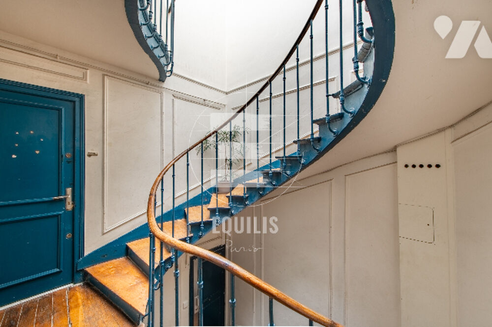 � vendre  Appartement Paris 9