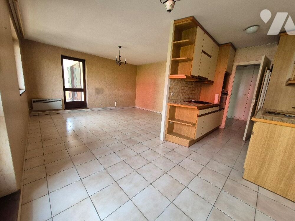 Vente Appartement ST-JULIEN-EN-GVS (74160) –  « LES HÊTRES » – T3 de 66 m2 en VNI  – PRIX DE DÉPART : 250 000 € Saint-julien-en-genevois