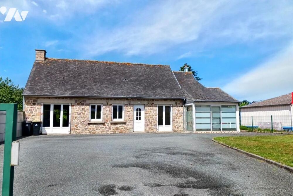 Vente Maison Pavillon avec autonomie de plain-pied, proche services et commerces Saint-pierre-Église