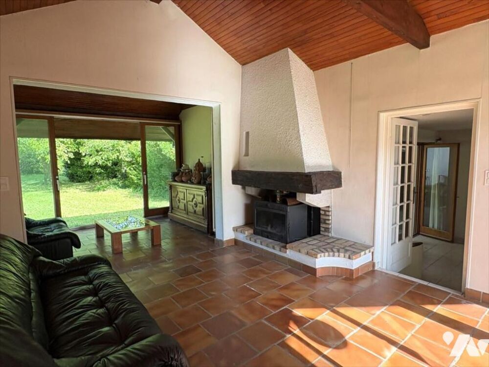Vente Maison AIX-LES-BAINS, entre ville et Lac, Maison de charme des années 30 Aix-les-bains