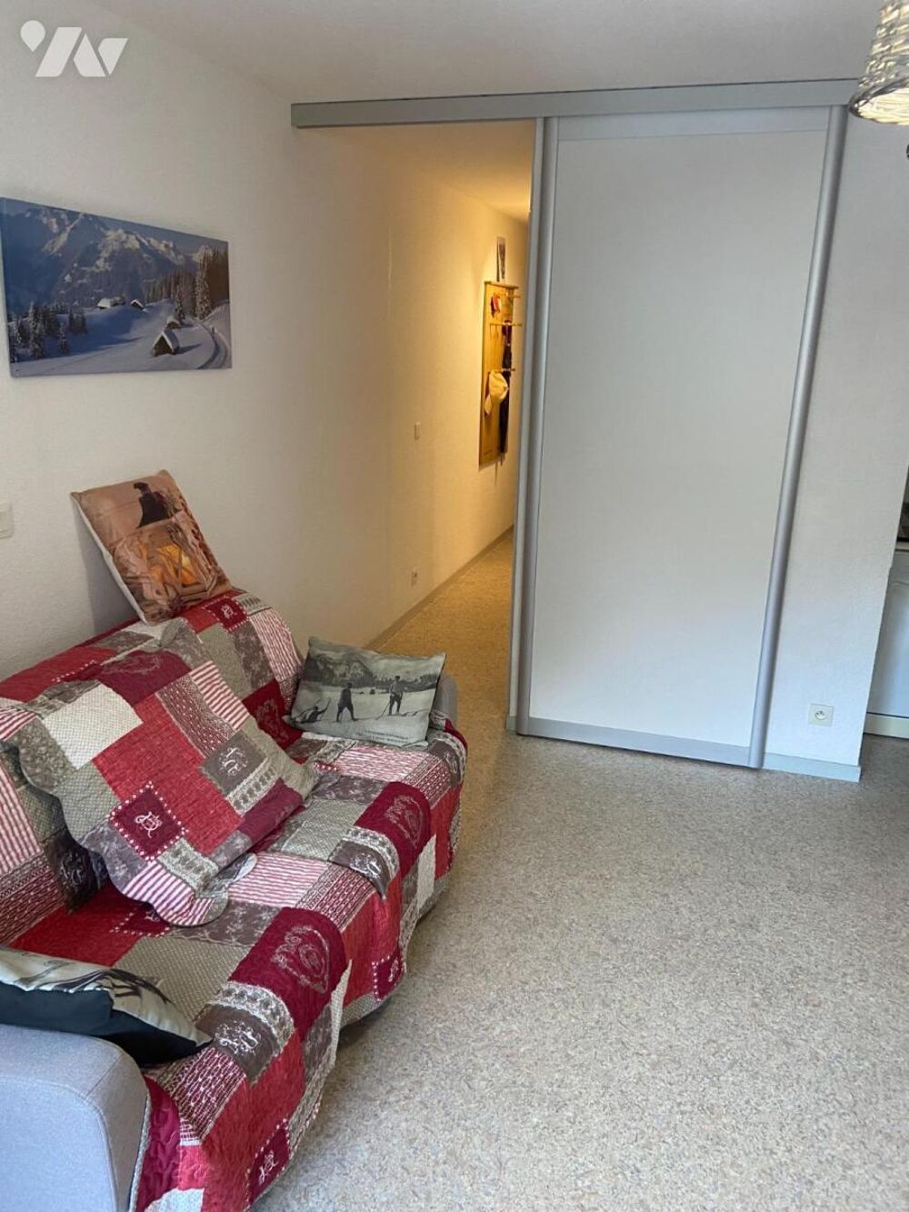 Vente Appartement APPARTEMENT T2 STATION VALFREJUS MODANE Modane