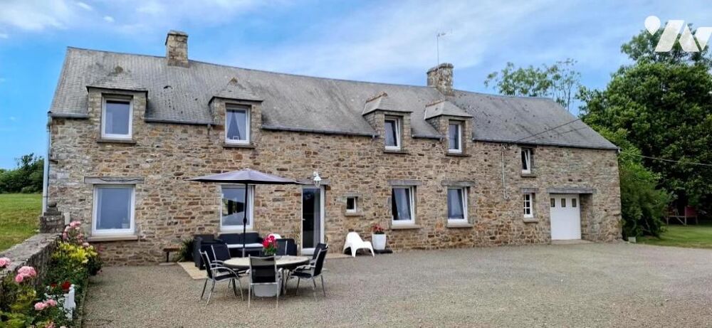 Vente Maison A 10mns de la grande plage de Barneville, à 30 mns de Cherbourg, Saint-pierre-d'arthéglise