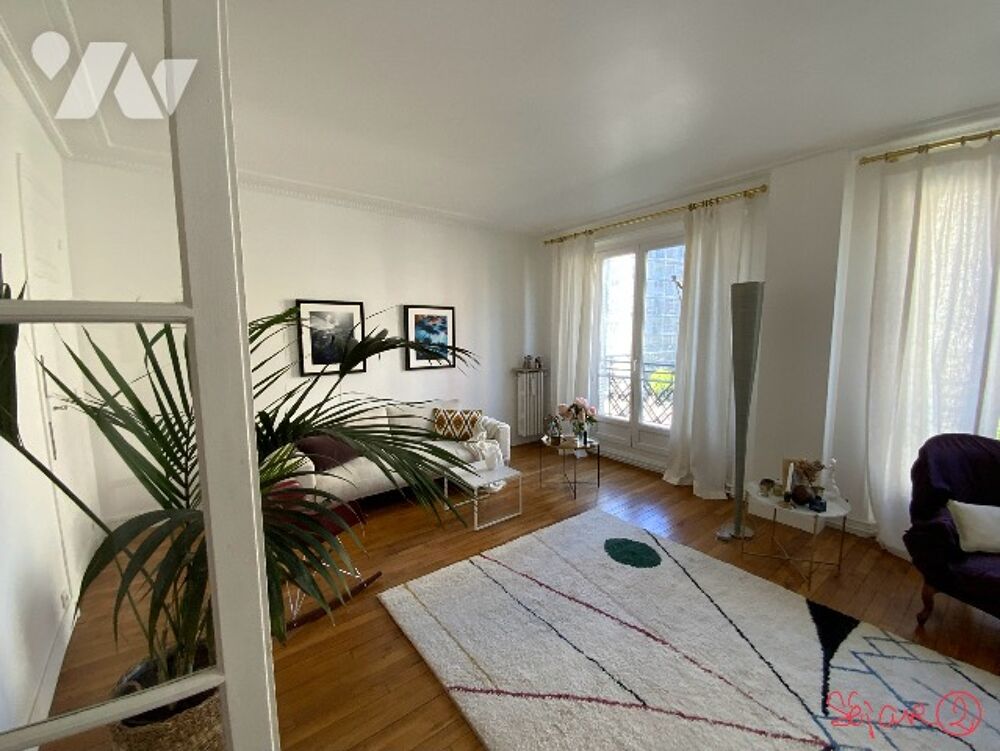à vendre  Appartement Paris 17