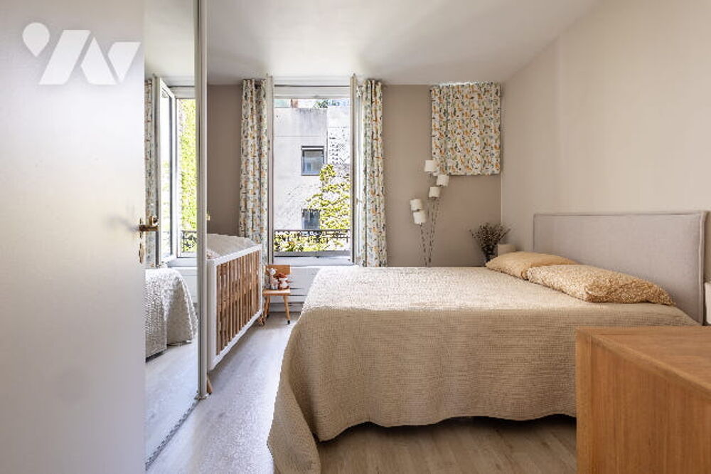 Vente Appartement VENTE en immo-interactif  - Paris 15  – Rue des Cévennes Paris 15