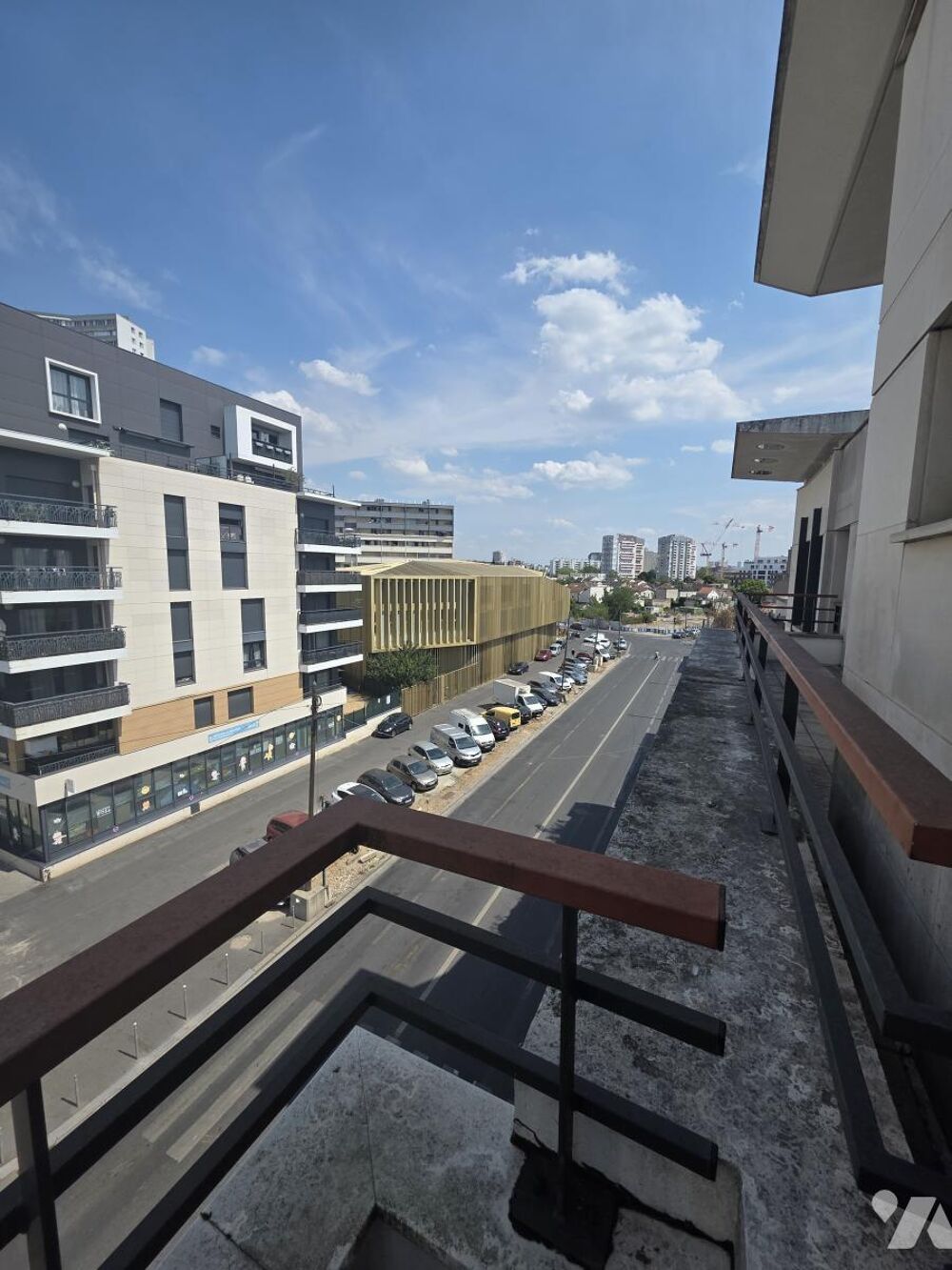 Vente Appartement Colombes - Appartement 2 pièces avec balcon et parking en sous sol Colombes