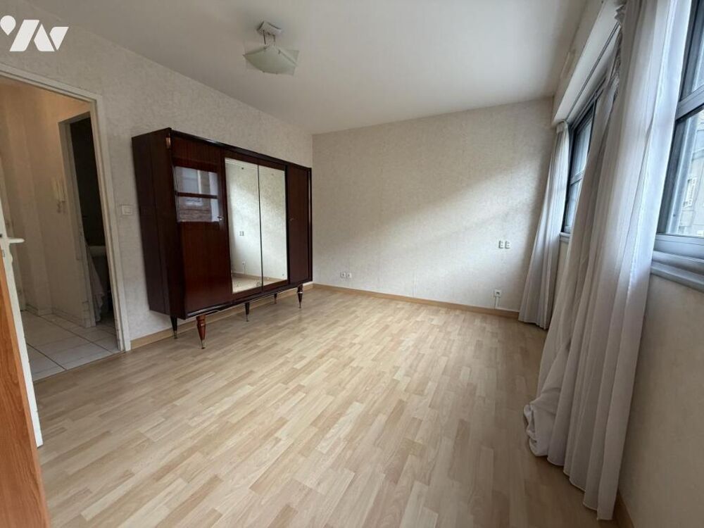 Vente Appartement à Saint-Brieuc quartier Saint-Michel
