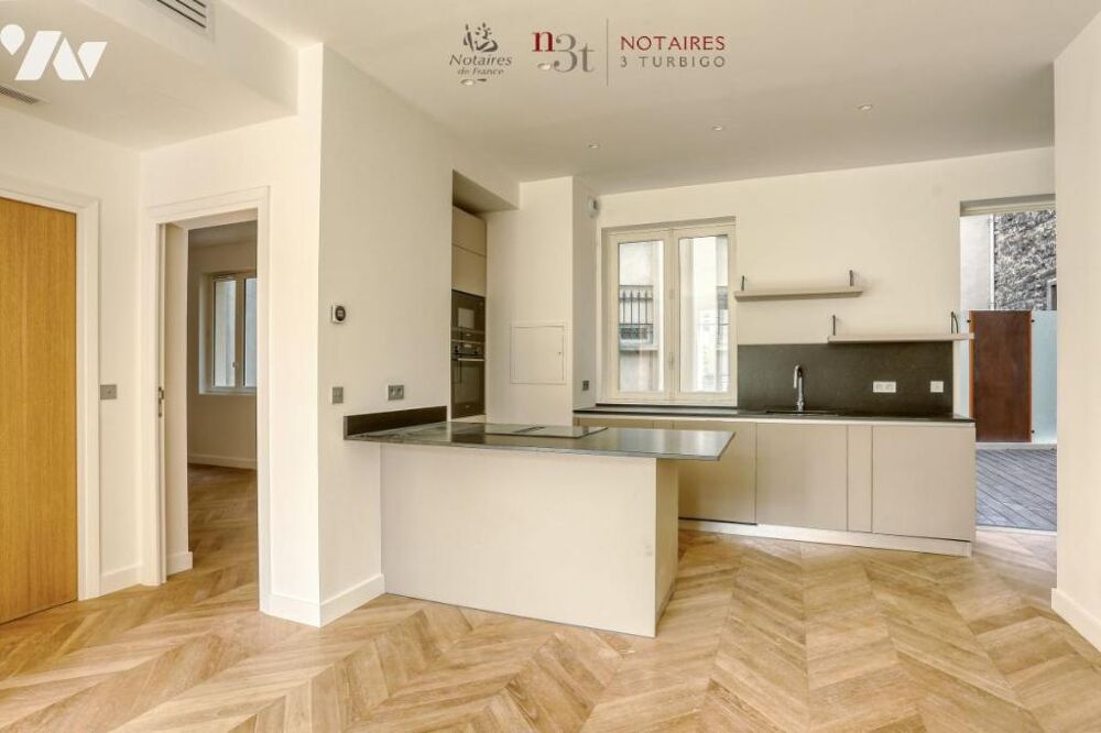 Vente Appartement Appartement  avec terrasse Neuilly-sur-seine