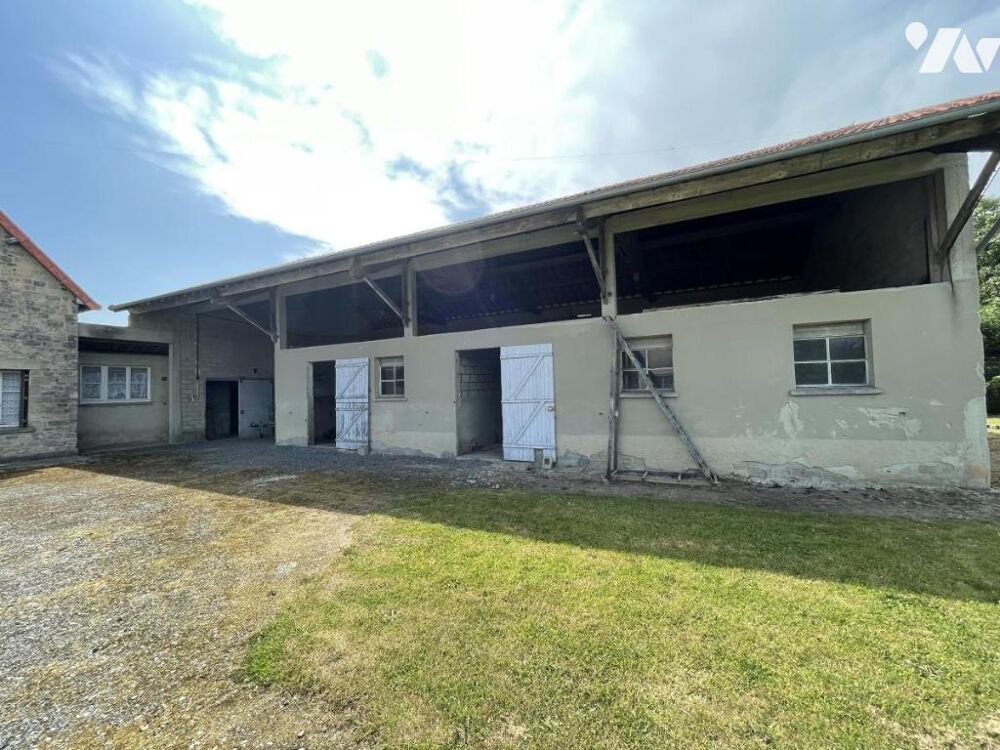 Vente Maison Maison ancienne avec dépendance Asnières-en-bessin