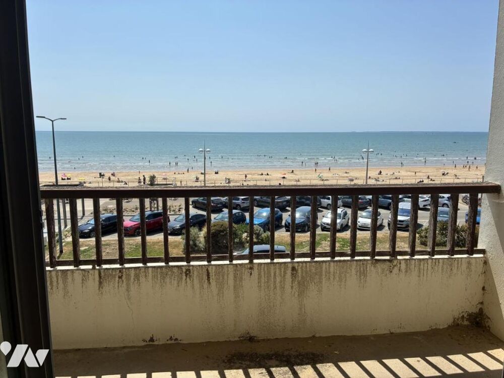 Appartement 1 pièce 23 m² · à Saint-Jean-de-Monts · 23 m² · 45 700 €