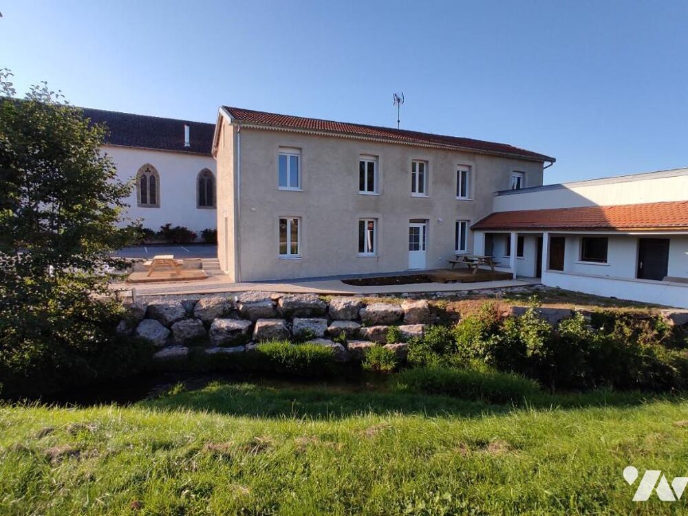 Vente Immeuble A 5mn du circuit de Mirecourt Domvallier
