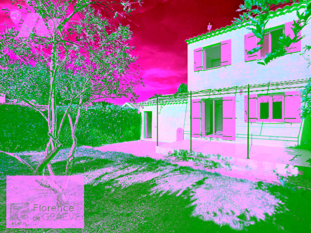 Maison mitoyenne avec jardin et garage