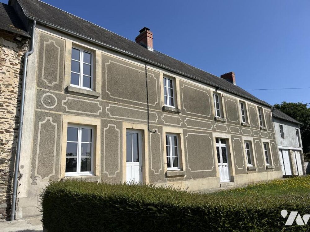 � vendre  Maison Anctoville (14240)