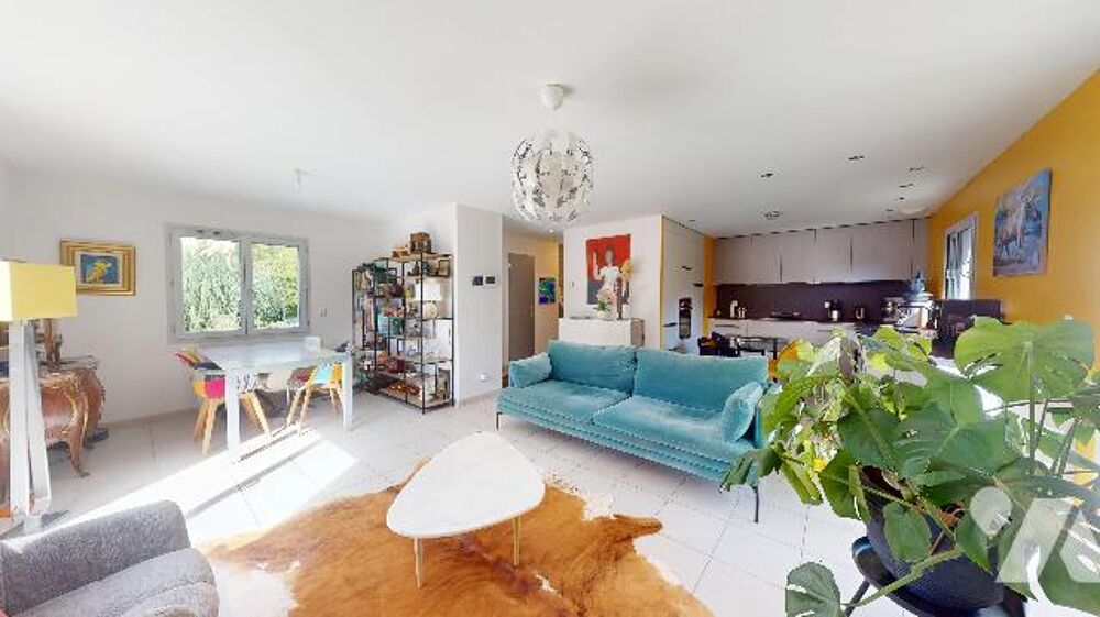 Vente Maison Maison de 96 m² avec jardin, terrasse et garage - Le Viviers-du-Lac Viviers-du-lac
