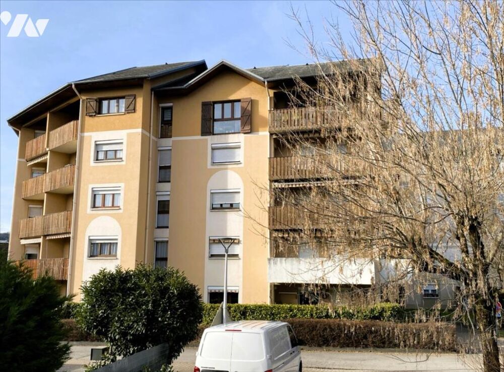 Saint-Alban-Leysse - T4 avec terrasse et garage double