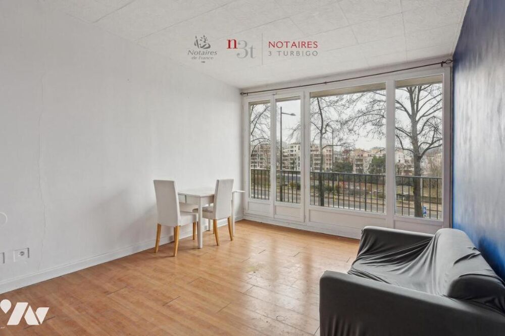 Vente Appartement Appartement avec vue sur la Seine Boulogne-billancourt