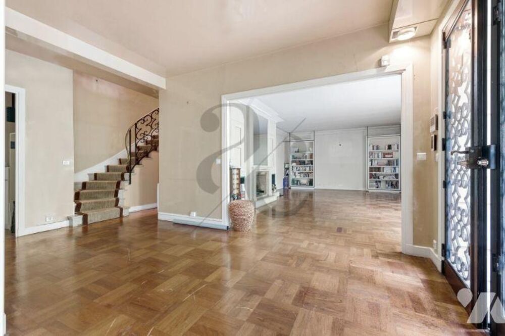 Vente Maison Saint-Mandé – Propriété avec jardin face au Bois de Vincennes Saint-mandé