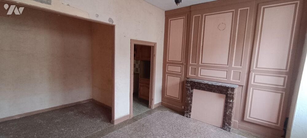 Idéal investisseur, Voulx, maison rurale à rénover de 75 m².