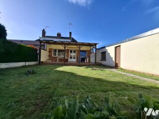 Vente Maison Maison semi individuelle CUINCY : hall, wc, salon séjour, cuisine, salle de bains, 3 chambres.. Cuincy