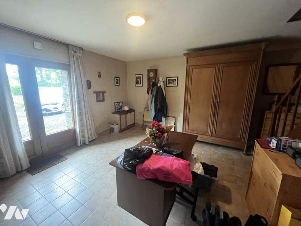Vente Maison Un corps de ferme avec terres agricoles Mesnil-garnier