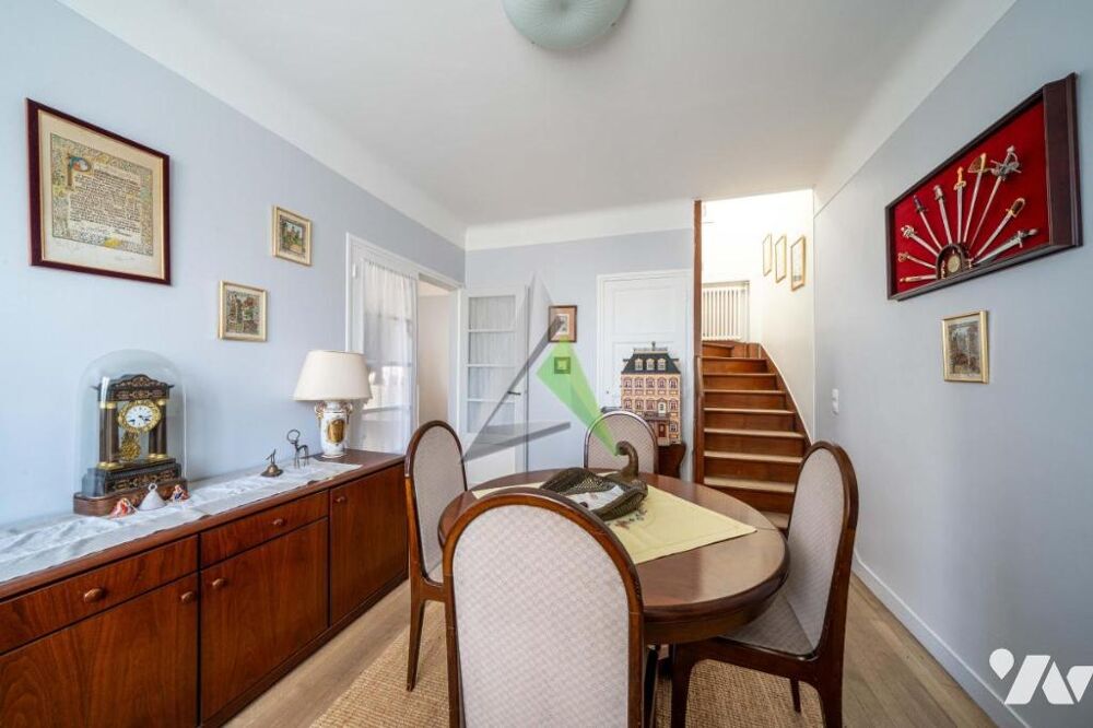 Vente Maison Clamart - Maison de ville avec jardin et 3 chambres (120 m2 environ) Clamart