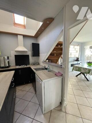  Maison � vendre 3 pi�ces 58 m�